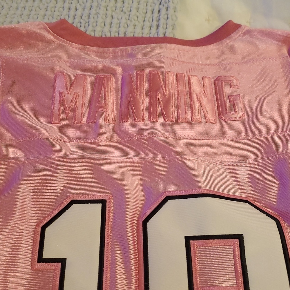 Pink women’s Peyton Manning Colts Jersey size XXL - Picture 7 of 7